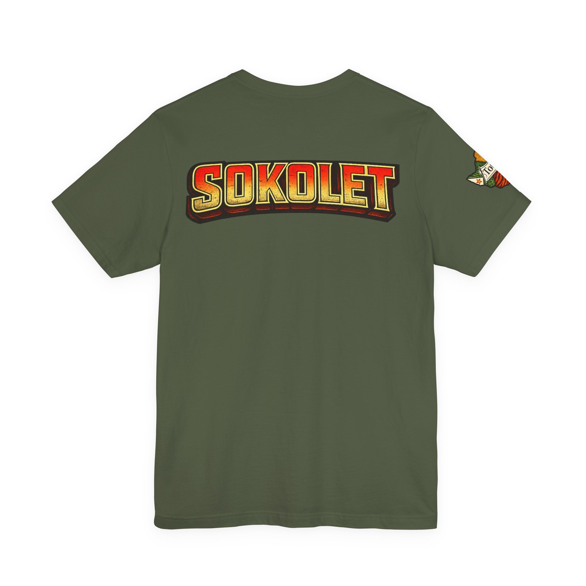 Soko| Sokolet T-shirt