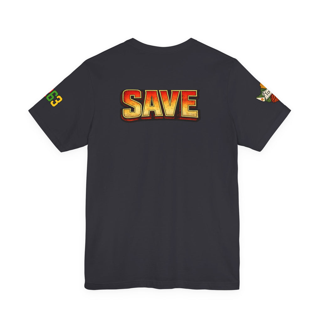 Hove| Save T-Shirt