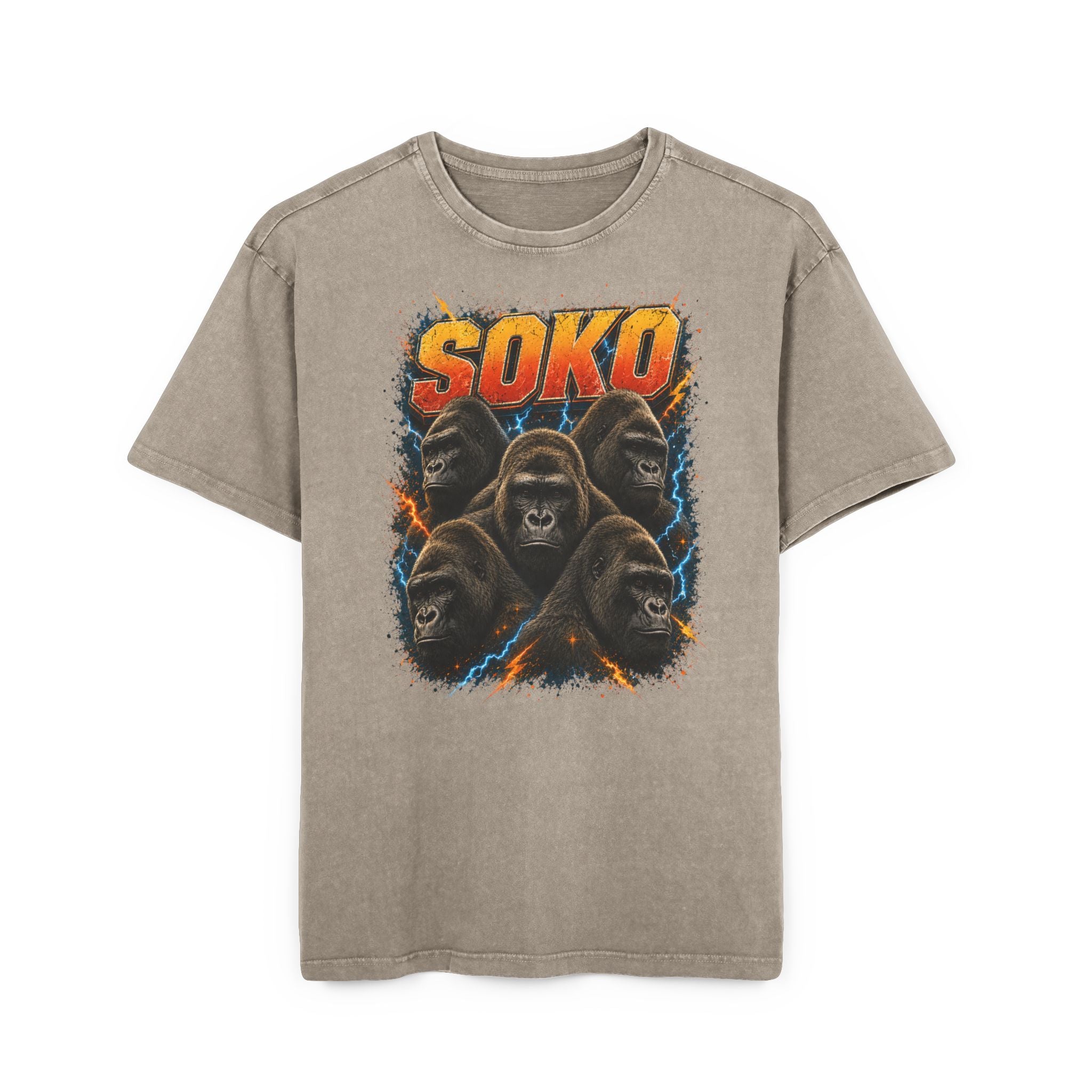 Soko| Mukanya Vintage T-shirt