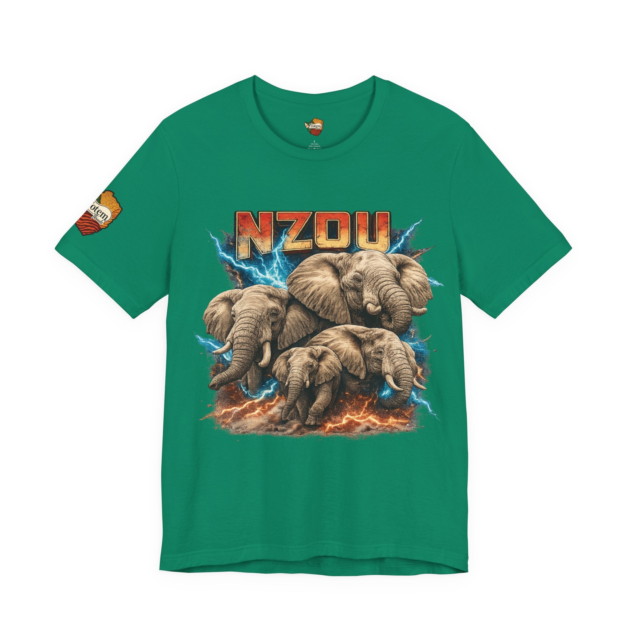 Nzou|Samanyanga T-shirt
