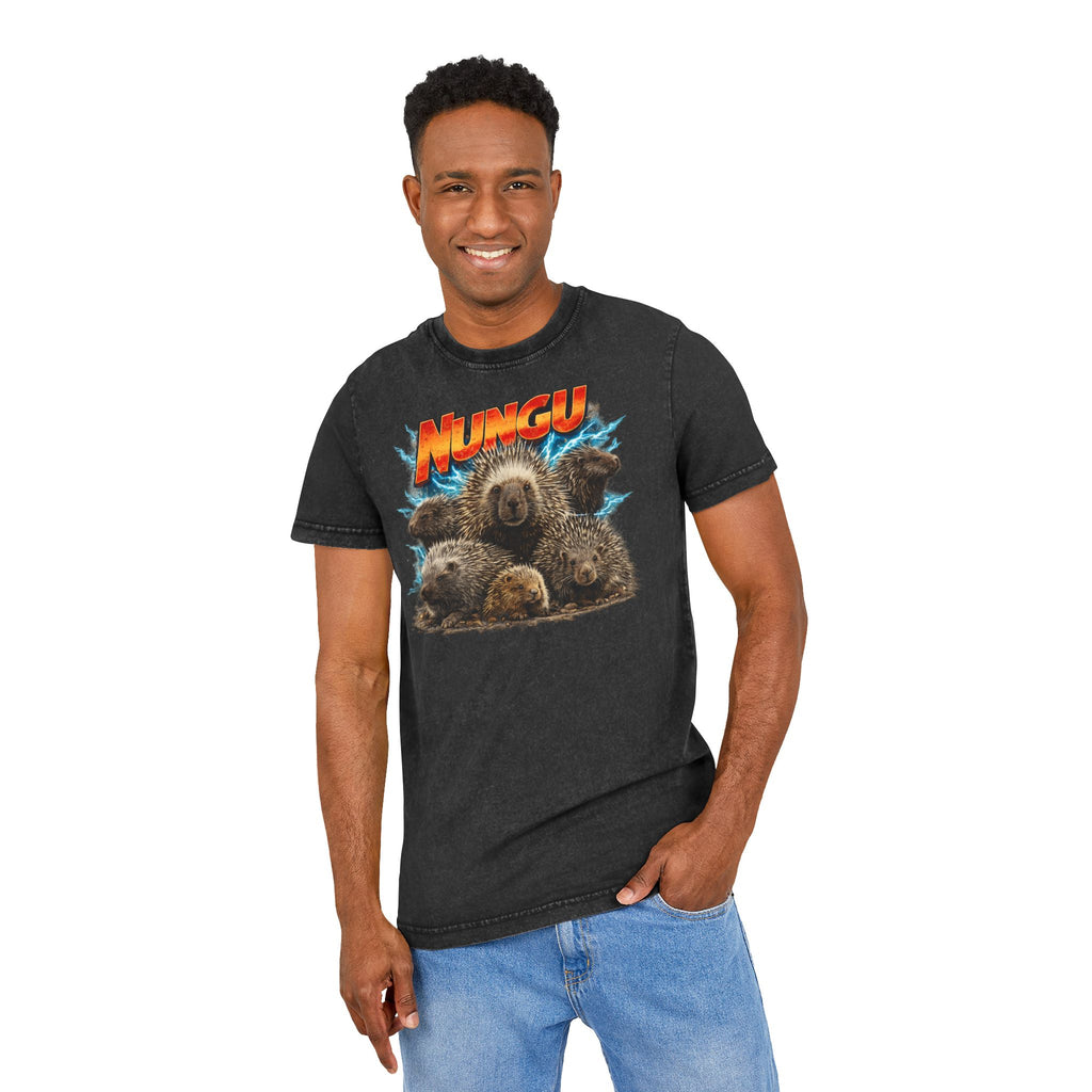 Nungu| Maphosa Vintage T-shirt