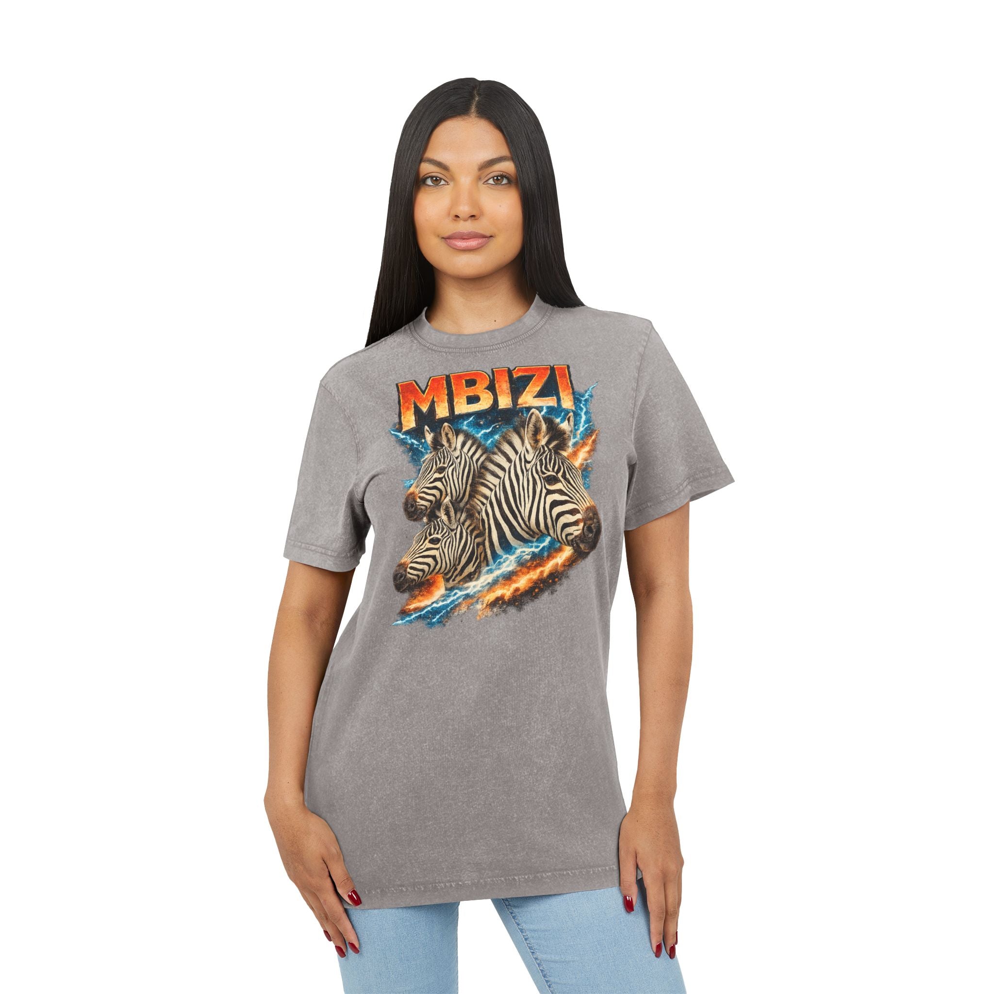 Mbizi| MaDube Vintage T-shirt