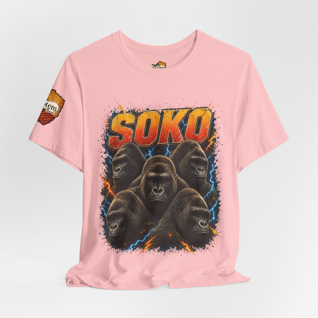 Soko| Sokolet T-shirt