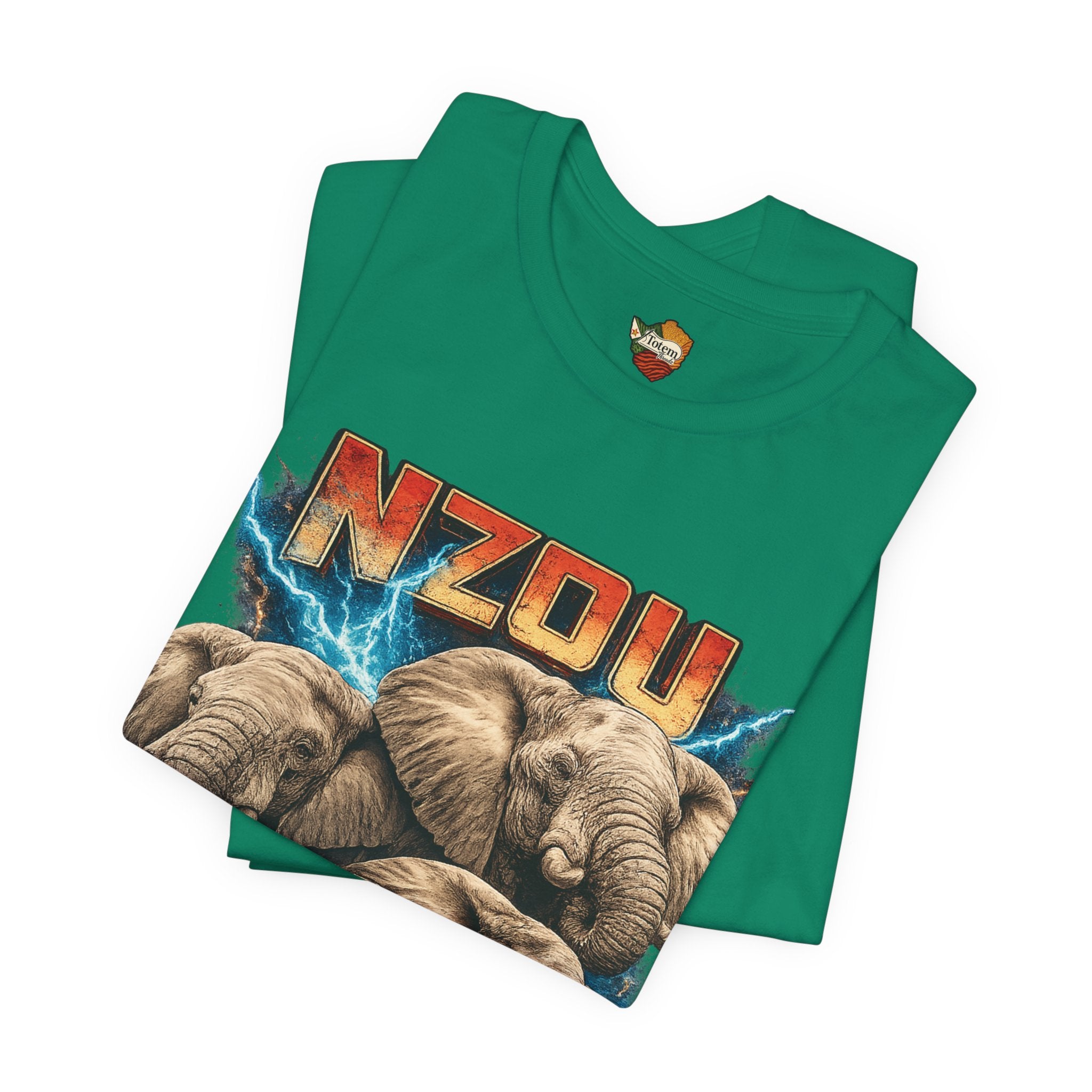 Nzou|Samanyanga T-shirt