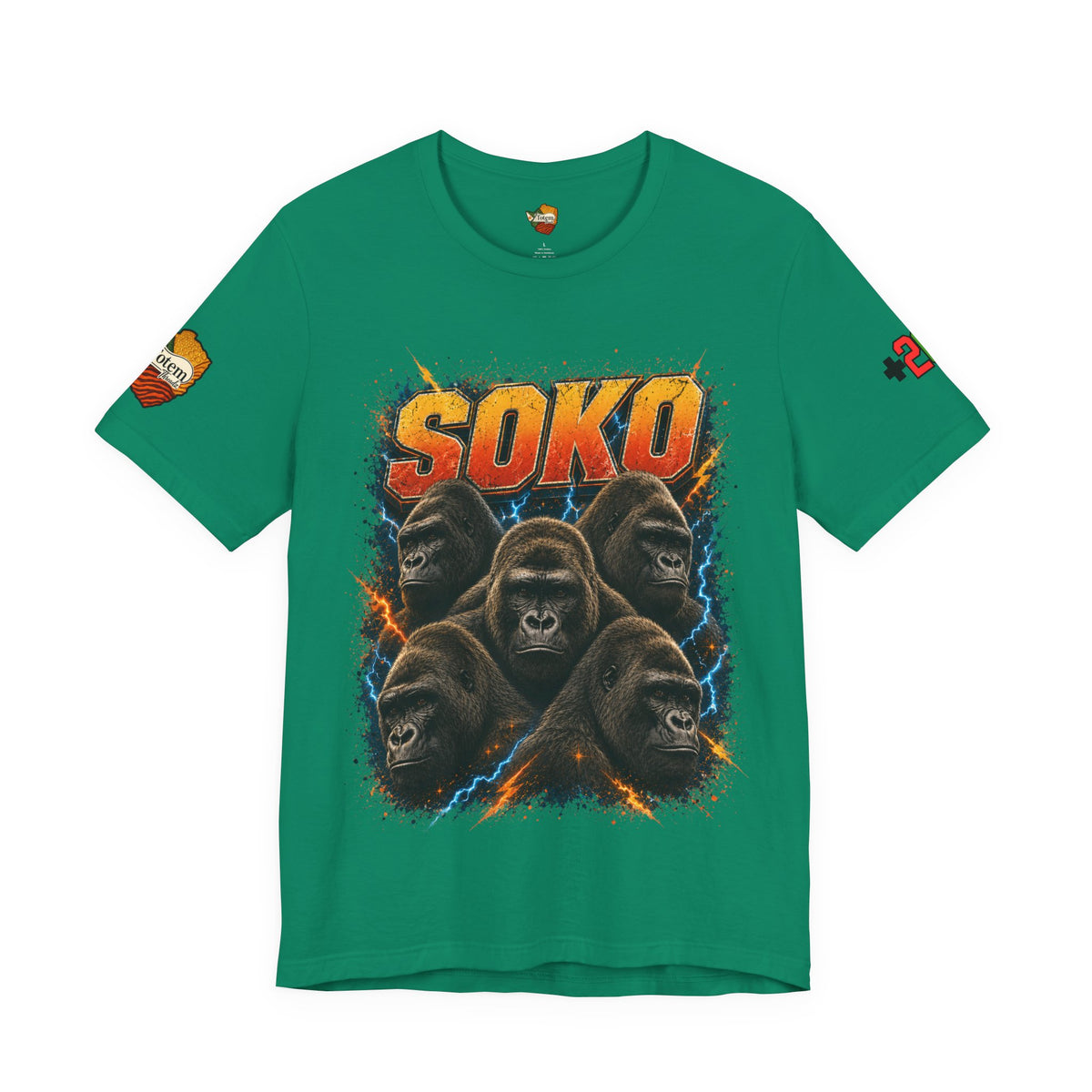 Soko| Mukanya T-shirt