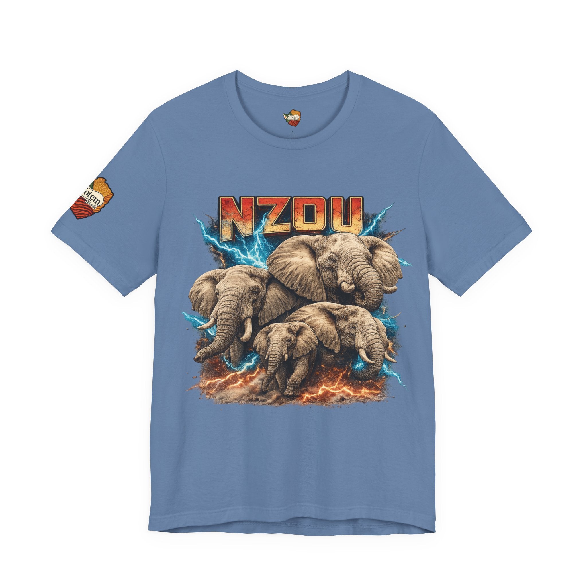 Nzou|Samanyanga T-shirt