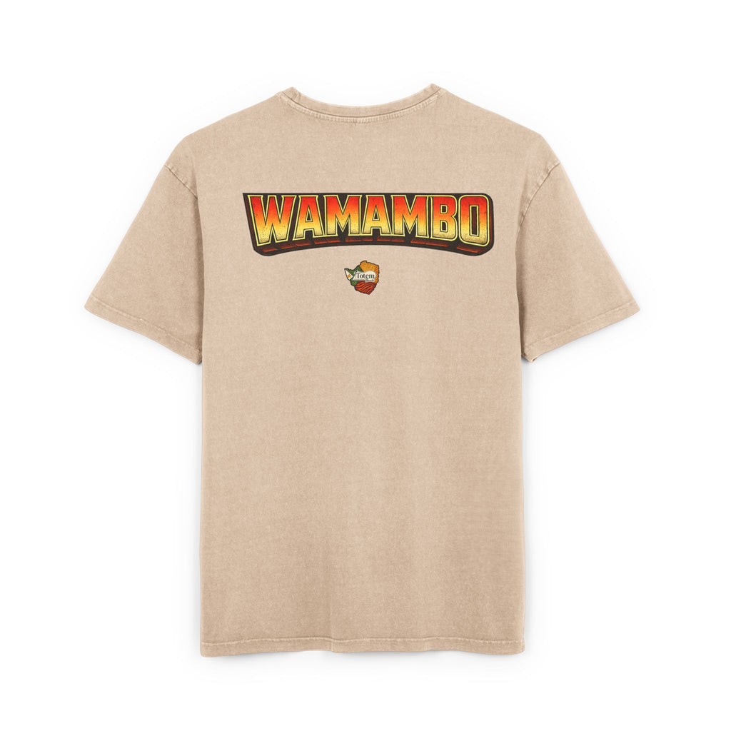 Nungu|Wamambo Vintage T-shirt