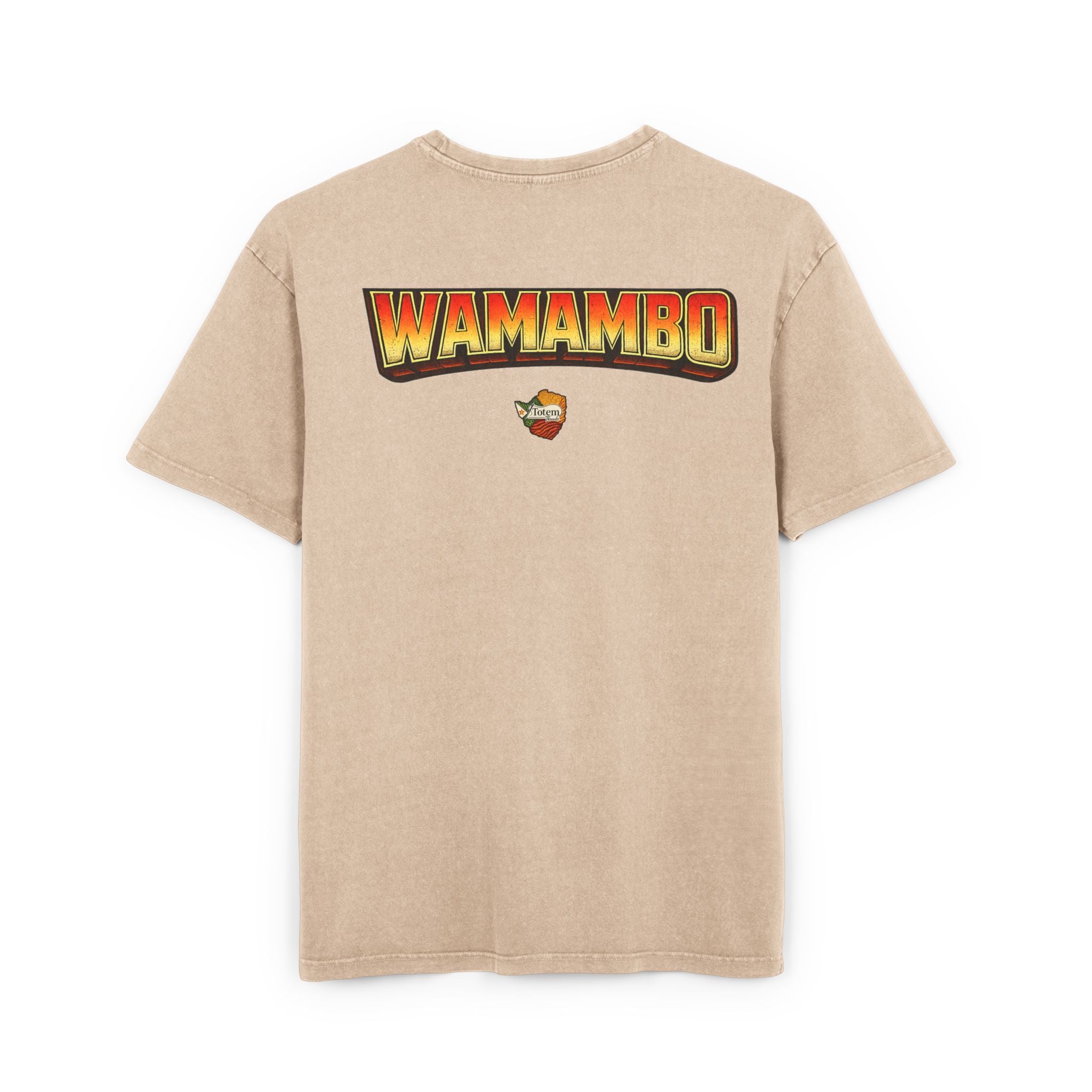 Nungu|Wamambo Vintage T-shirt