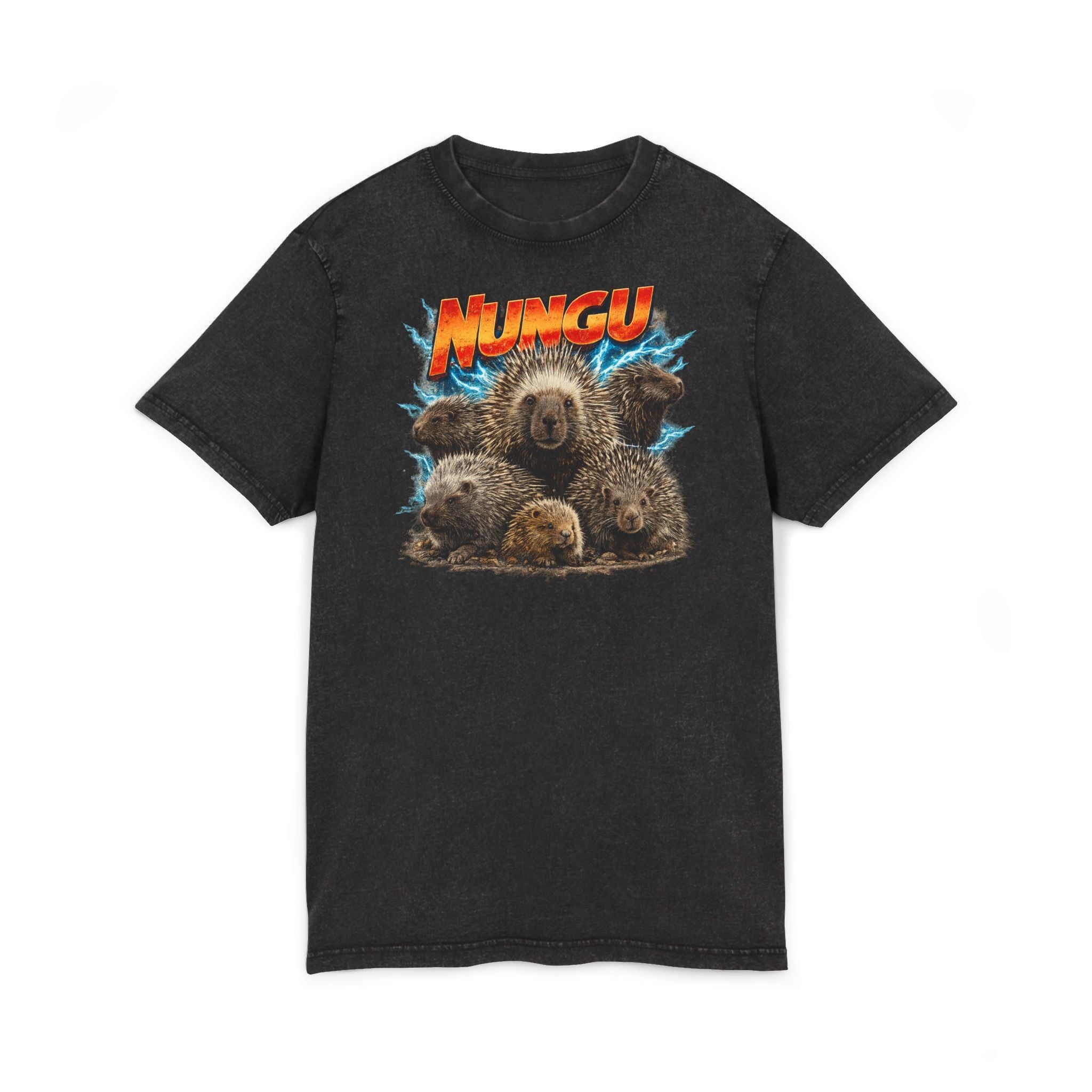 Nungu| Maphosa Vintage T-shirt