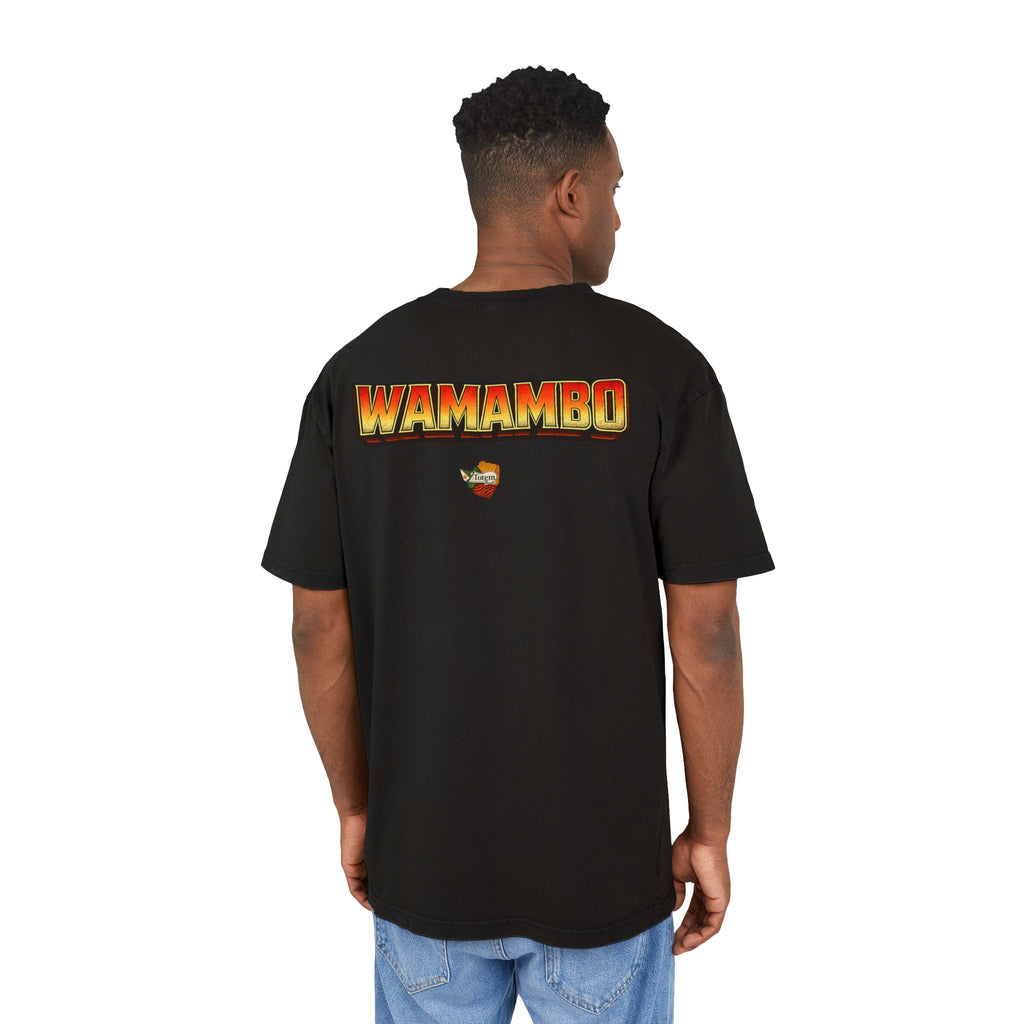 Nungu|Wamambo Vintage T-shirt