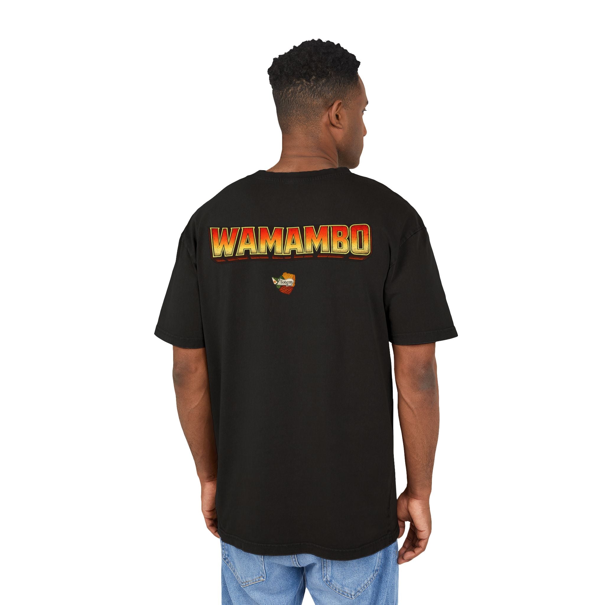 Nungu|Wamambo Vintage T-shirt