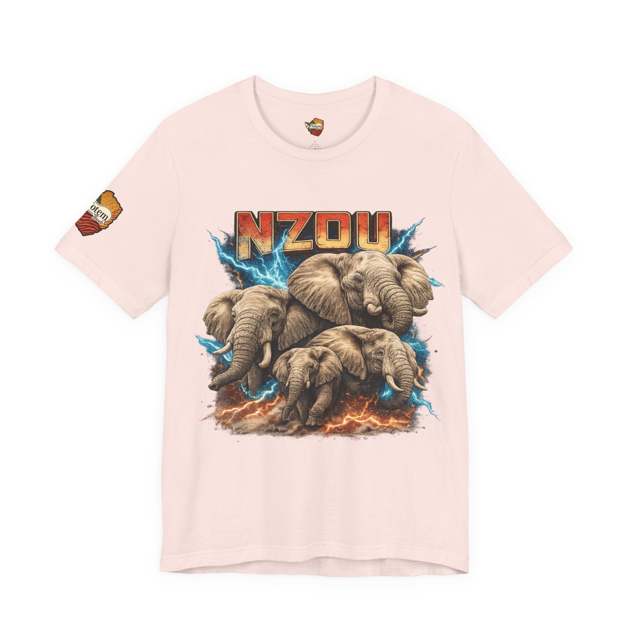 Nzou|Samanyanga T-shirt