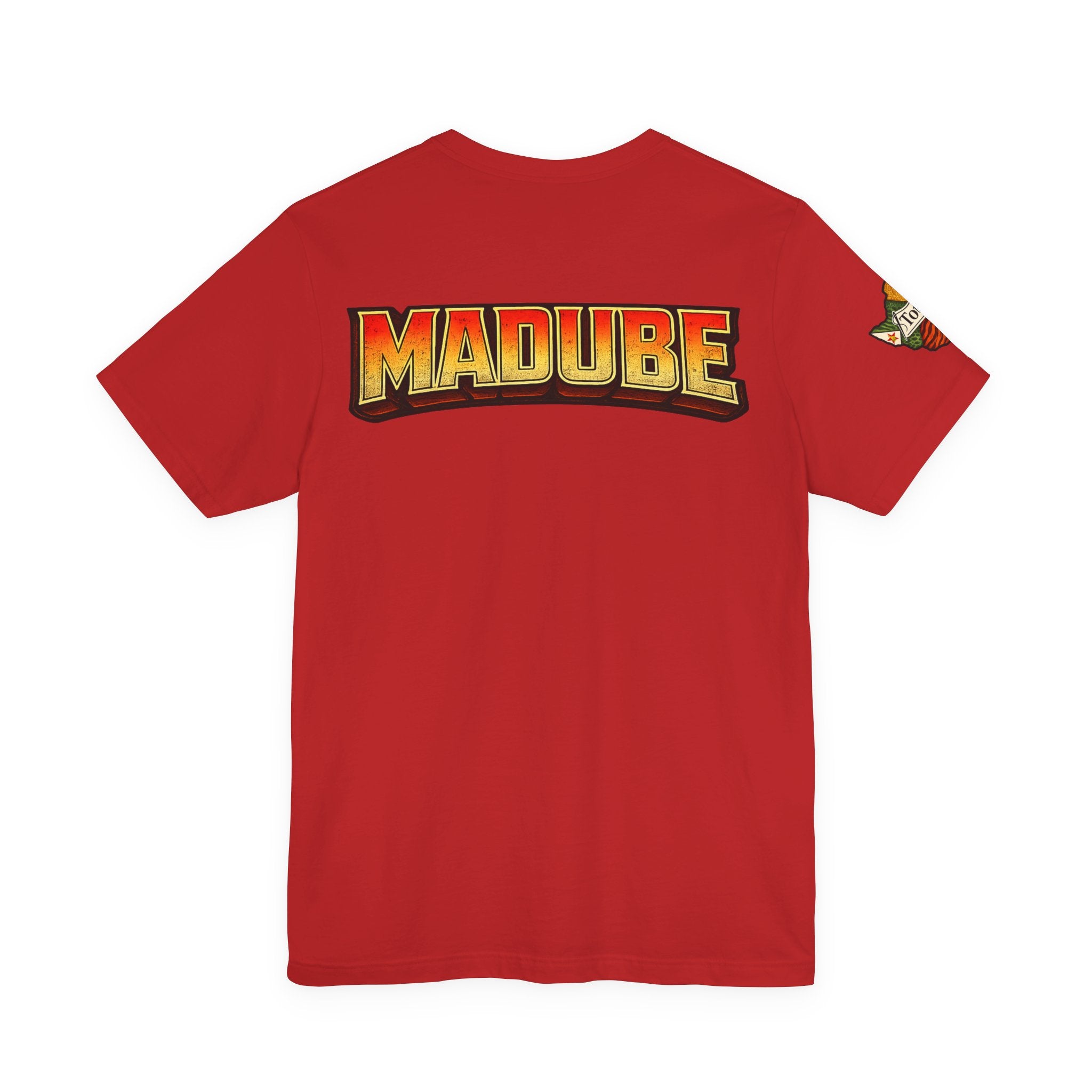 Mbizi| MaDube T-shirt