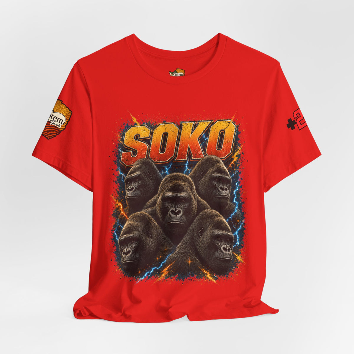 Soko| Mukanya T-shirt