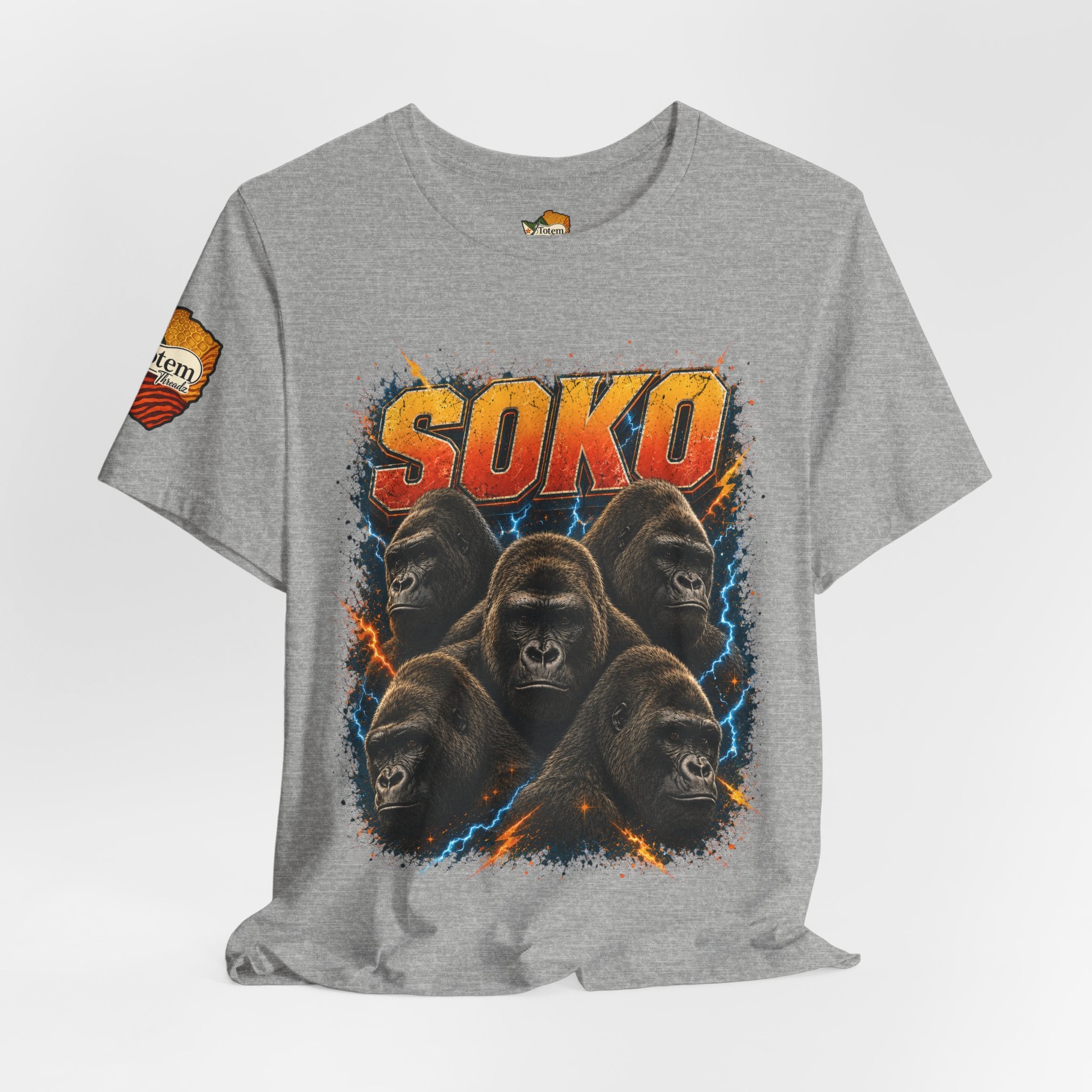 Soko| Mukanya T-shirt