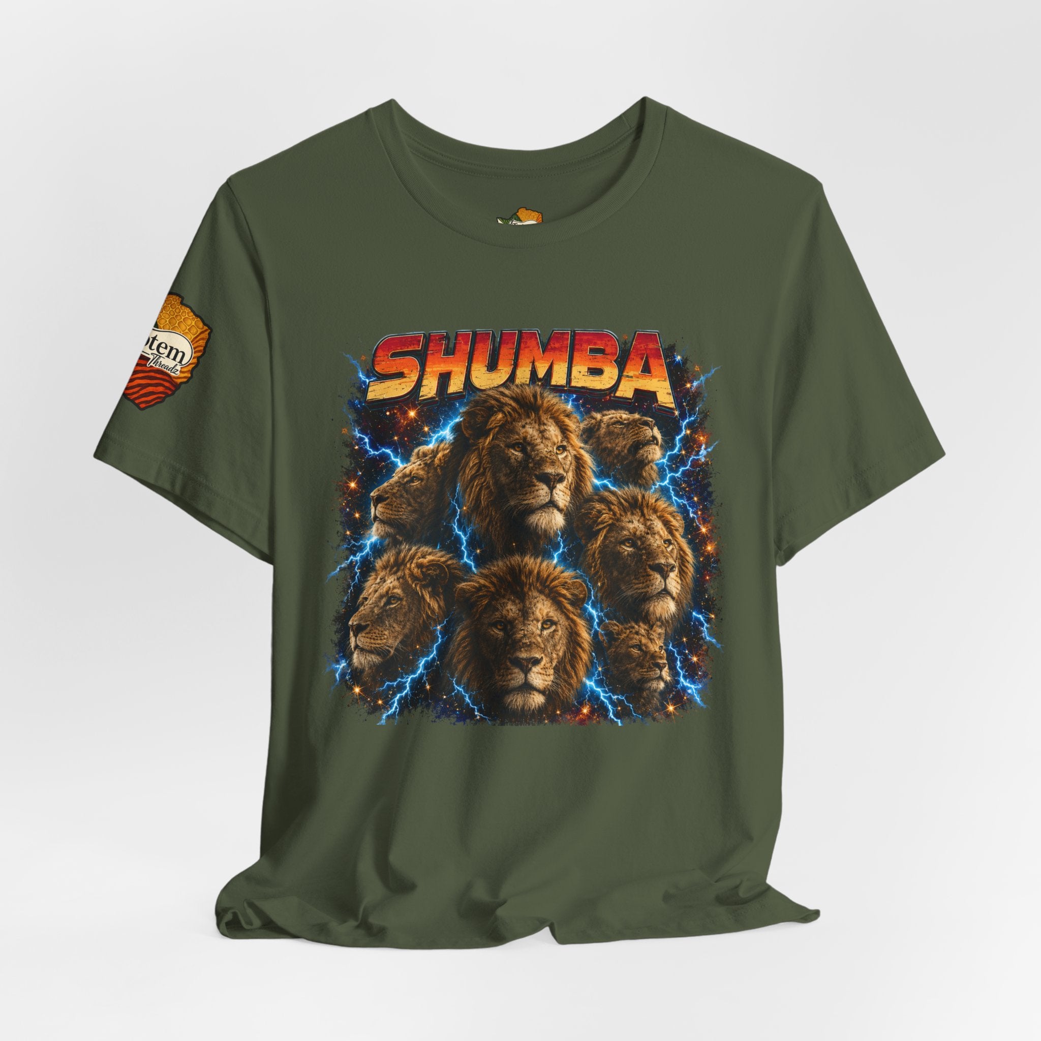 Shumba Nyamuziwa