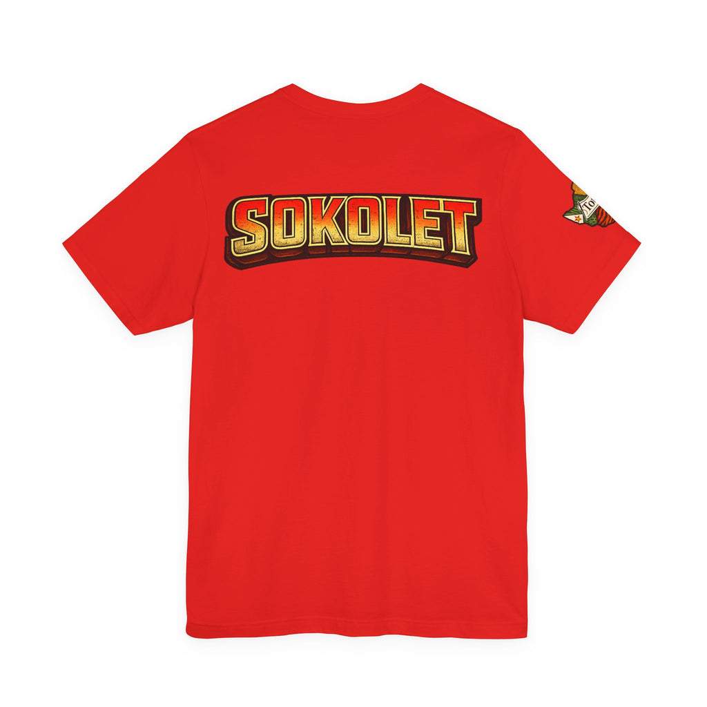 Soko| Sokolet T-shirt