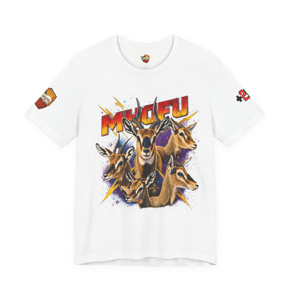 Mhofu Unisex