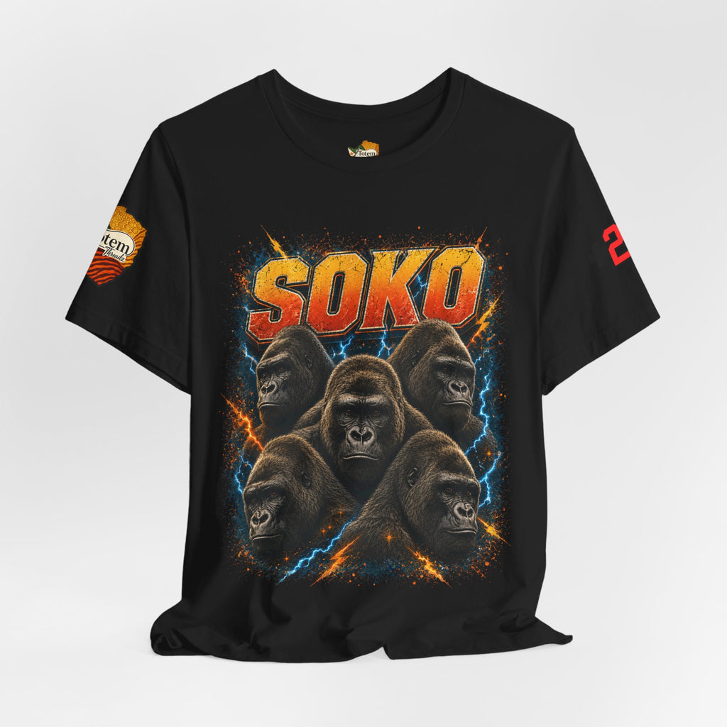 Soko| Mukanya T-shirt