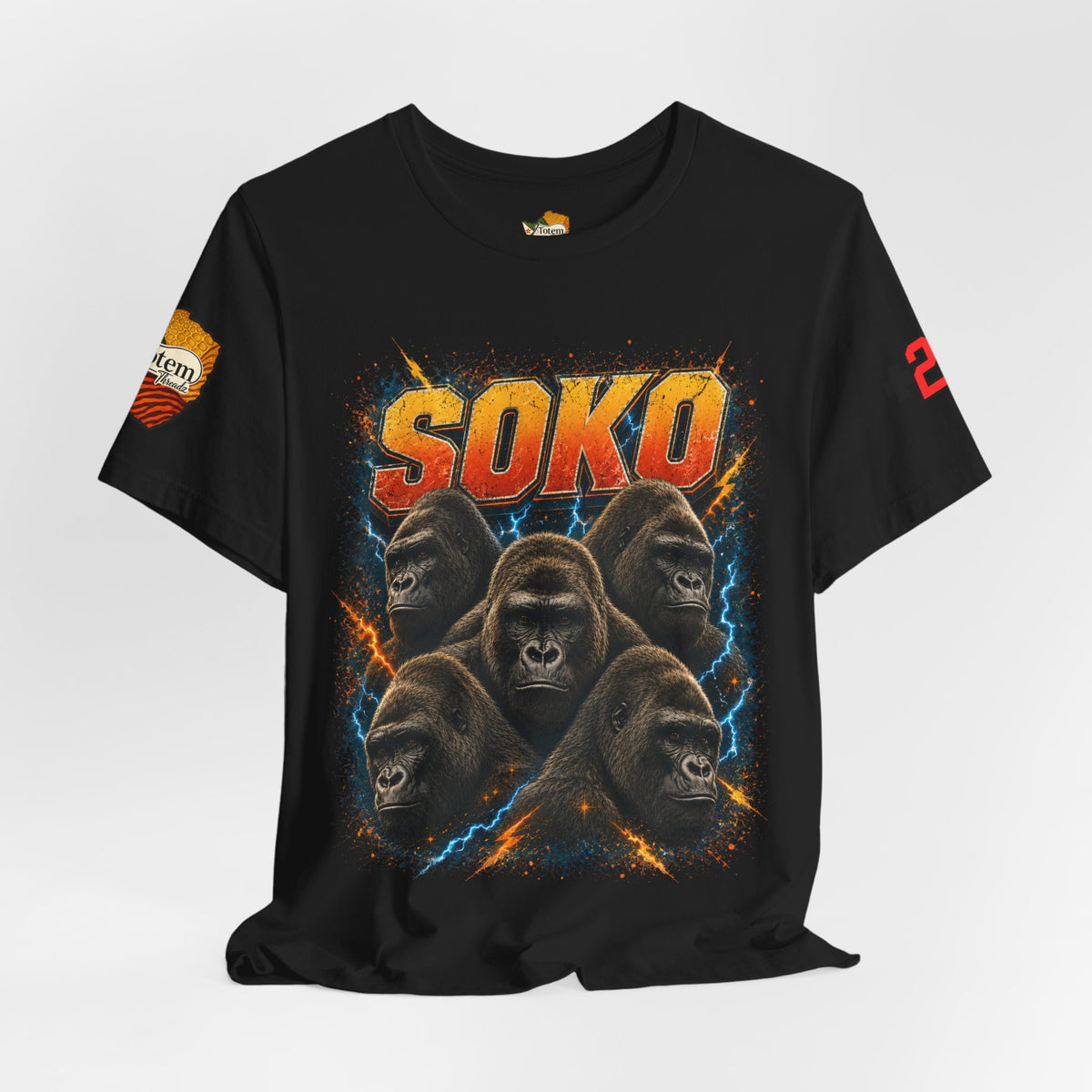 Soko| Mukanya T-shirt